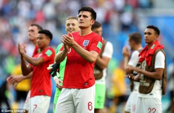 Người hùng đội tuyển Anh tại World Cup muốn sớm đến MU