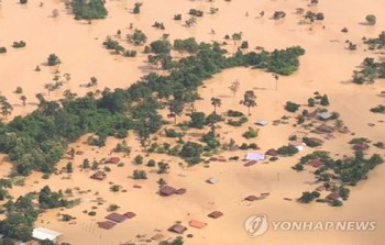 Hàn Quốc hỗ trợ Lào khắc phục hậu quả vụ vỡ đập