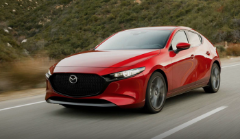 Triệu hồi Mazda3 vì nguy cơ… rơi bánh khi xe đang chạy