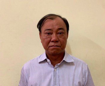 Nguyên Tổng Giám đốc Sagri Lê Tấn Hùng được di lý ra Hà Nội