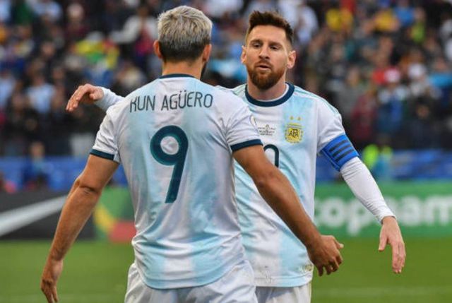 Messi nhận thẻ đỏ, Argentina nhọc nhằn giành hạng ba Copa America