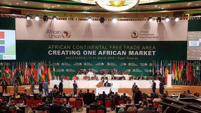 Châu Phi thúc đẩy hoạt động Khu vực thương mại tự do lớn nhất thế giới