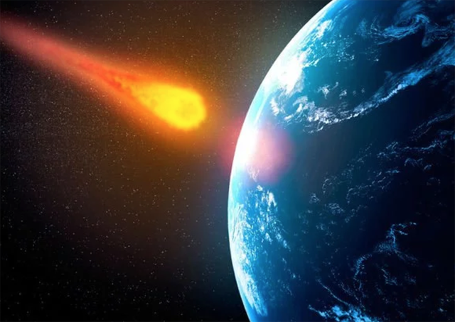 Tiểu hành tinh có lực tác động 2.700 triệu tấn TNT có thể tấn công Trái Đất