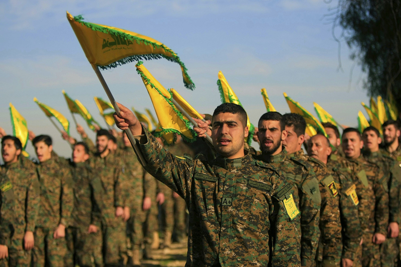 Mỹ liệt 3 nhân vật chủ chốt của Hezbollah vào danh sách đen