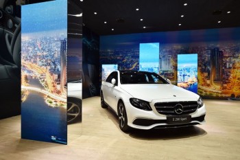 Triển lãm Mercedes-Benz Fascination 2019 - Cảm xúc thăng hoa