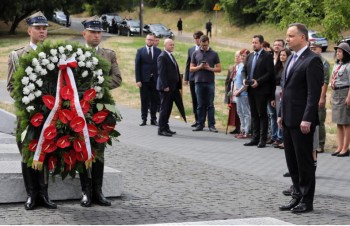 Ba Lan tưởng niệm 100.000 nạn nhân vụ thảm sát Volhynia