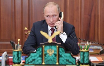 Tổng thống Nga và Ukraine lần đầu điện đàm tìm giải pháp cho xung đột