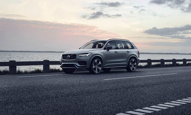 Volvo triệu hồi hơn nửa triệu xe trên toàn thế giới do một lỗi nghiêm trọng