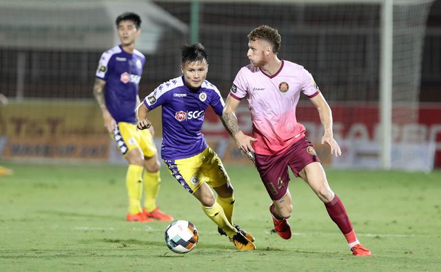 Vòng 18 V-League: “Chung kết” mùa giải giữa TPHCM và CLB Hà Nội