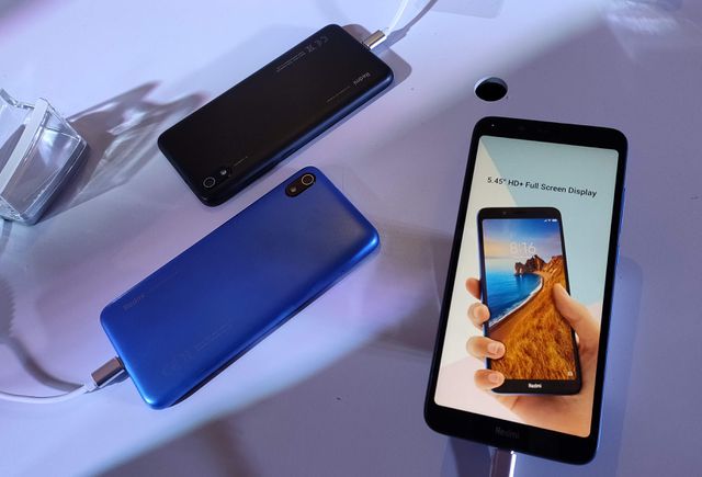 Xiaomi ra mắt loạt smartphone mới tại Việt Nam, giá từ 2,4 triệu đồng