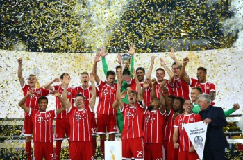Hạ gục Dortmund nghẹt thở, Bayern Munich giành siêu cúp Đức