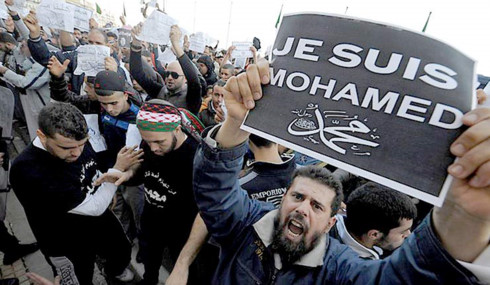 Gần 300 phiến quân Hồi giáo trở về Pháp từ Iraq và Syria