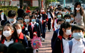 Dịch cúm hè khiến 315 người Hong Kong (Trung Quốc) thiệt mạng