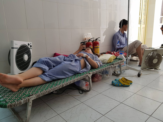 Hà Nội thêm gần 2.800 ca mắc sốt xuất huyết mới trong 1 tuần
