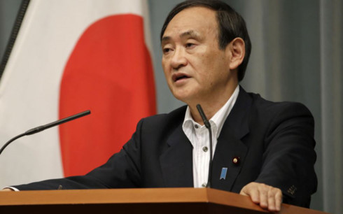 Nhật Bản tuyên bố ủng hộ lập trường của Mỹ trong vấn đề Triều Tiên