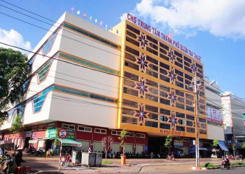 Thanh tra Chính phủ vạch sai sót trong dự án chợ trung tâm TP Buôn Ma Thuột