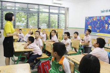 Hà Nội: Giáo viên trường tư có mức lương từ 20 triệu đồng/tháng trở lên