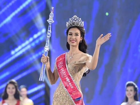 Hoa hậu Đỗ Mỹ Linh được đề cử dự thi Hoa hậu thế giới 2017