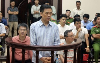 Đại án Vinashinlines: Trần Văn Liêm vẫn bị đề nghị án tử hình