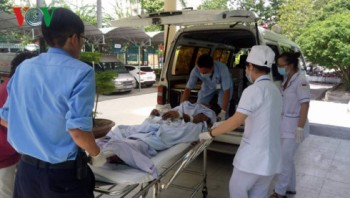 Nổ lớn ở Khánh Hoà, 6 người trong gia đình tử vong tại chỗ