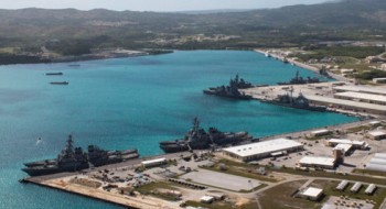 Bị Triều Tiên dọa đánh, Mỹ nâng cấp cơ sở quân sự ở đảo Guam