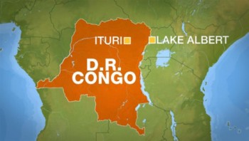 Lở đất ở Congo: Số người chết có thể lên đến 200