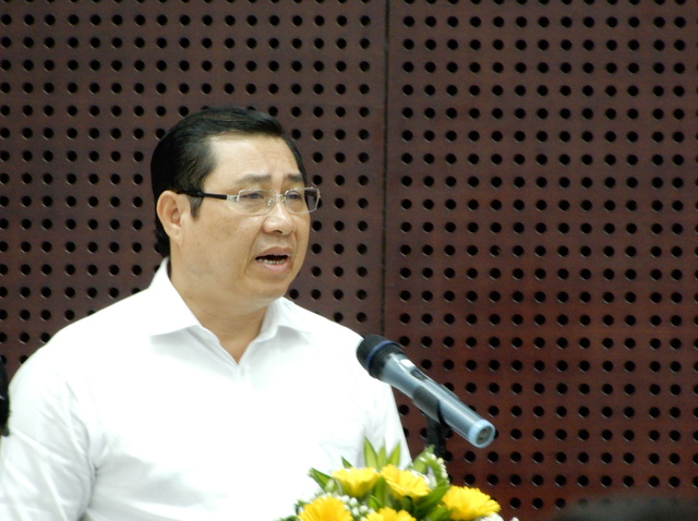Chủ tịch Đà Nẵng: Việc nhắn tin đe dọa sẽ được điều tra sáng tỏ