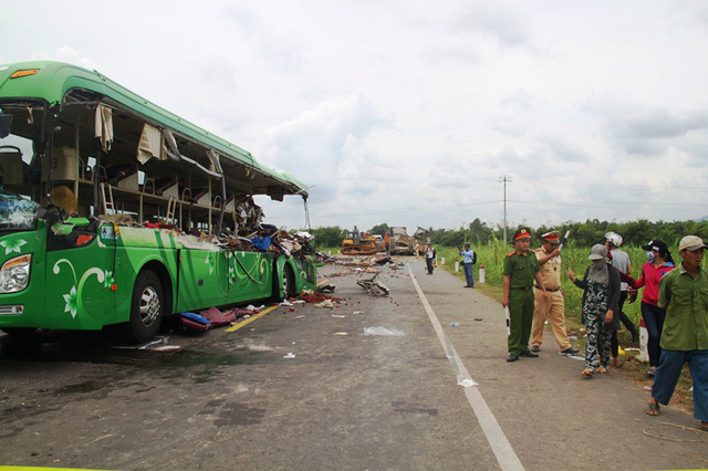 Kiến nghị của Chủ tịch Bình Định sau vụ tai nạn 5 người chết