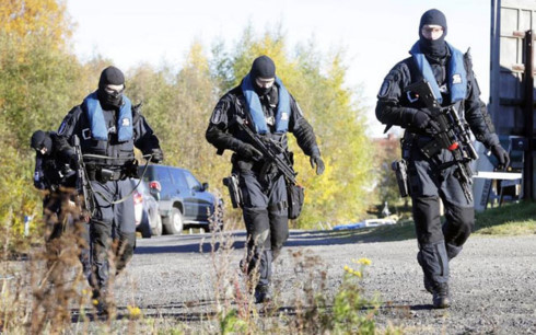 Phần Lan thẩm vấn nghi phạm thực hiện vụ tấn công bằng dao