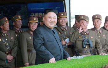Nhà lãnh đạo Triều Tiên “bí mật” thị sát biên giới với Hàn Quốc