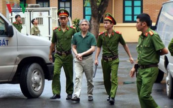 Đại án Oceanbank: Nguyễn Xuân Sơn khai nhận tiền nhưng không nhận tội