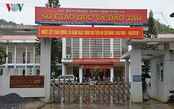 Bộ GD-ĐT khẳng định sẽ khôi phục được dữ liệu bài thi gốc ở Sơn La