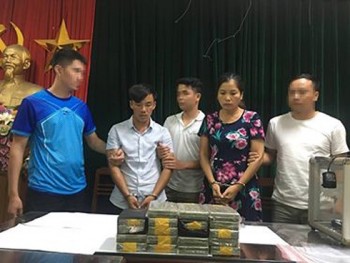 Lại phát hiện đường dây ma túy lớn ở Lóng Luông, Sơn La