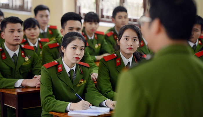Thủ khoa Học viện Cảnh sát nhân dân là thí sinh Sơn La đạt 29,35 điểm