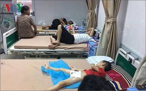 Truy tố nữ y sỹ làm 103 trẻ bị sùi mào gà ở Hưng Yên