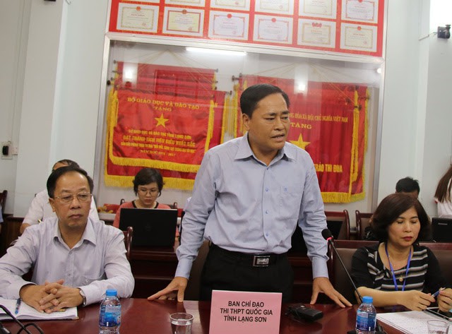 Phó Chủ tịch tỉnh Lạng Sơn: “Ủng hộ Học viện An ninh rà soát lại thí sinh trúng tuyển”