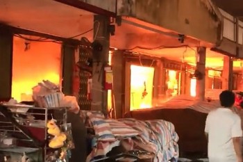 Công an Hà Nội xác định hàng loạt sai phạm trong vụ cháy chợ Sóc Sơn