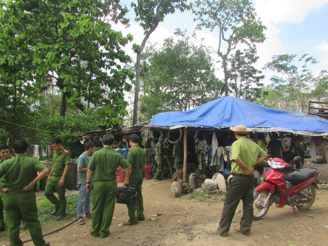 vu bat trum go lau xem xet ky luat nhieu lanh dao bo doi bien phong dak lak