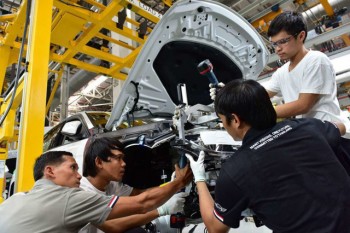 Né thuế ô tô ở Trung Quốc, BMW đẩy mạnh lắp ráp xe tại Thái Lan