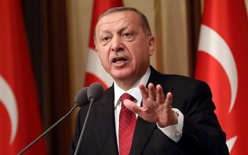 Thổ Nhĩ Kỳ hoàn tất khâu chuẩn bị cho chiến dịch quân sự mới ở Syria