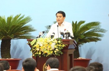 Chủ tịch UBND TP.Hà Nội: Kiên quyết thu hồi 47 dự án chậm tiến độ