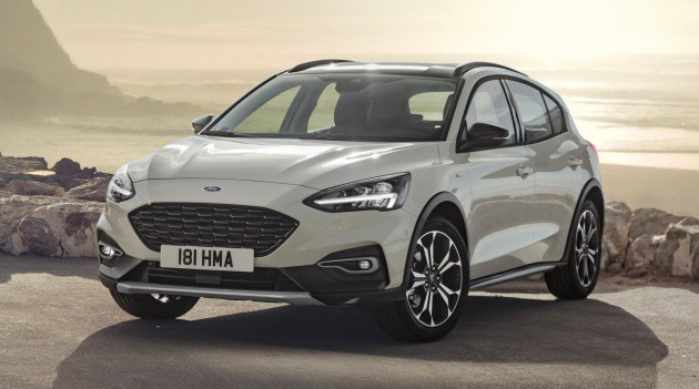 ford focus se co phien ban suv