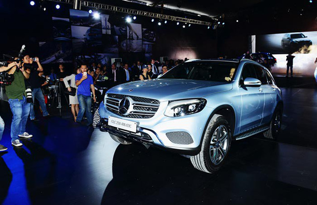 Lội nước với Mercedes-Benz GLC - Có thể 'mất oan' cả trăm triệu đồng