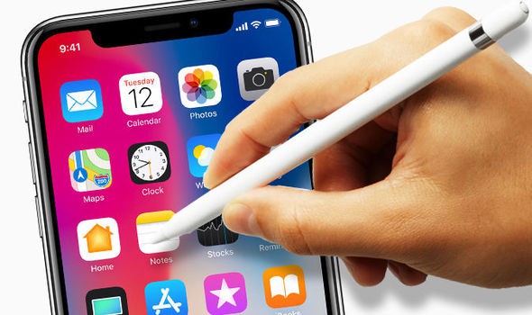 Apple sẽ trang bị bút cảm ứng cho các dòng iPhone sắp tới?
