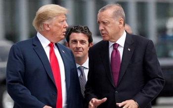 Thổ Nhĩ Kỳ sẵn sàng đàm phán với Mỹ
