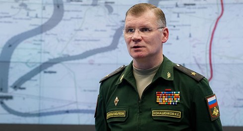 Gia tăng các vụ máy bay không người lái tấn công căn cứ Nga tại Syria