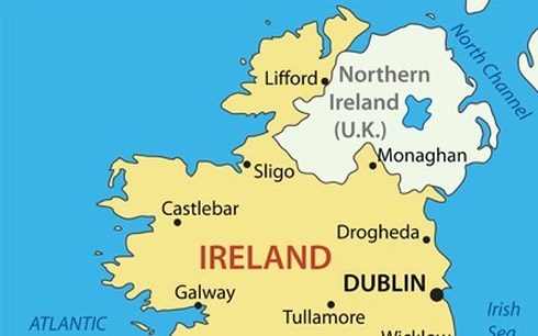 Đàm phán Brexit: Đường biên giới cứng hay mềm trên đảo Ireland?