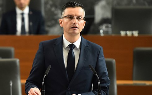 Cựu danh hài trở thành Thủ tướng, Slovenia chấm dứt bế tắc chính trị
