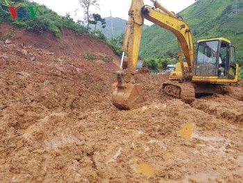 Các tỉnh Yên Bái, Sơn La khẩn trương khắc phục thiệt hại do mưa lớn