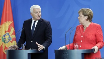 Thủ tướng Đức không hi vọng có đột phá khi gặp Tổng thống Nga